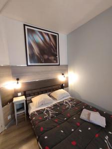 Hotels Hotel Le Bon Moine : photos des chambres