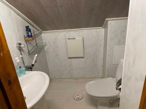 Mäntyharju center, top floor, entire attic apartment