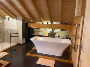 Chalets CHALET LUANE pres de VALBERG : photos des chambres