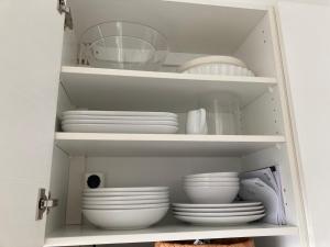 Studio korttelin päässä Olavinlinnasta