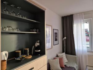 Studio apartman Zubak