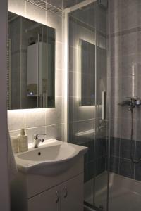 Studio apartman Zubak