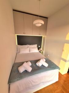 Studio apartman Zubak