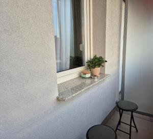 Studio apartman Zubak