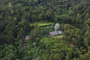 Cabaña en las Montañas de El Trifinio - Nueva Concepción