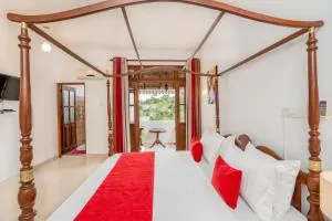 Kandy City Oasis Hotel - 佩勒代尼耶