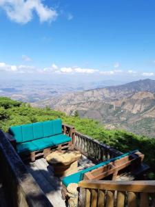 Cabaña en las Montañas de El Trifinio