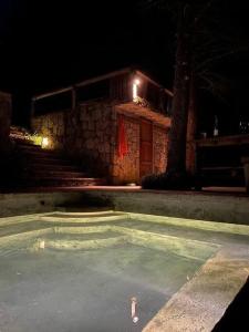 Cabaña en las Montañas de El Trifinio