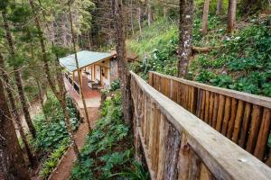 Cabaña en las Montañas de El Trifinio