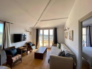 Les Restanques, Bastides 3105, vue Golfe Saint Tropez