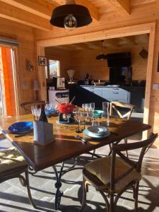 CHALET LUANE près de VALBERG