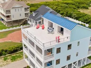 Dune Our Thing North Topsail Beach - Chadwick Acres