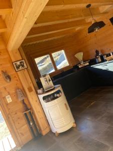 Chalets CHALET LUANE pres de VALBERG : photos des chambres