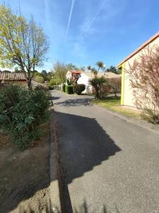 Maison charmante à Soustons avec piscine et jardin