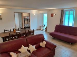 Gîte Les Petits Bonhommes