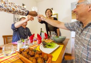 Plaine et Colline Chambres et table dhôtes Isère