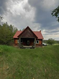 Dom na Kresach Grzybowszczyzna