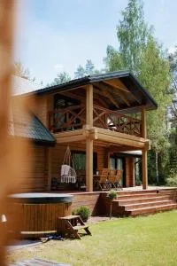 WoodStay - 陶格夫匹尔斯