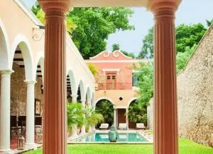 海兹恩达梅里达VIP酒店 - 梅里达 海兹恩达梅里达VIP酒店 - 梅里达