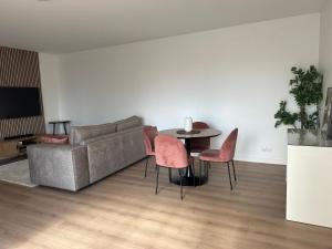 Appartements Appartement proche Paris-Aeroport CDG-Gare-Disney : photos des chambres