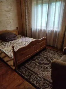 Хата у Карпатах - Rostoka