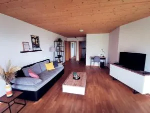 Ferienwohnung Heimatliebe mit Alpenblick - Weilheim