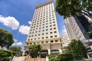 Intercity The Universe Paulista - Сан-Паулу