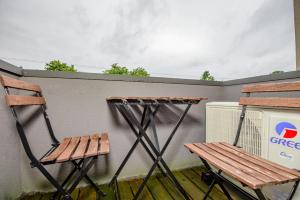 Apartment VĖSA studio - L7
