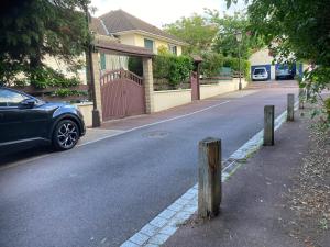 B&B / Chambres d'hotes Sejour a la Chataigneraie : photos des chambres