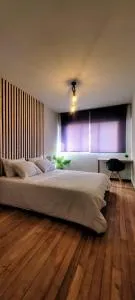 Beach&City Suite con BAÑO PRIVADO by ArousaDreams-4 - Deán Pequeño