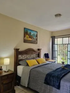 Mazaryk Bed and Breakfast - San Felipe de Jesús