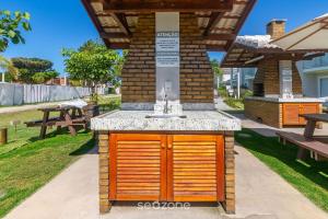 Casas em condomínio próximo a Praia de Pitinga - MGI