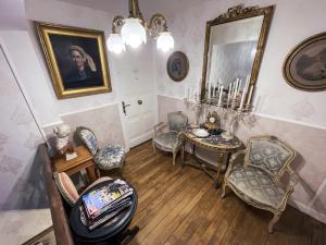 Maisons d'hotes La Villa Saint Martin : photos des chambres