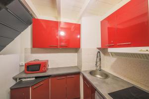 Appartements Appart Casamozza Corsica : photos des chambres