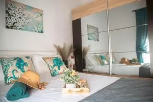 Markella Lux Apartment - Kallithéa