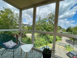 Appartements Appartement avec Loggia et Parking prive : photos des chambres