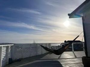 Landlig enebolig med utsikt - 泰于