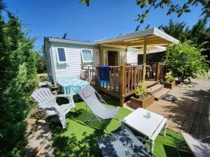 Mobil Home proche du lac Ste Croix et Gorges du Verdon - 艾吉纳