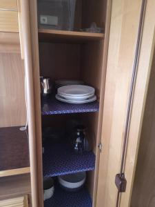 Počitniška prikolica Zeleni raj