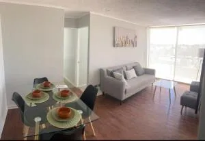 Acogedor departamento en Curicó - Romeral