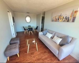 Acogedor departamento en Curicó