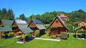 多吉莱斯维卡露拉度假屋 - Nowosiółki