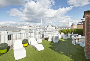 Hotels Mercure Paris Bastille Saint Antoine : photos des chambres