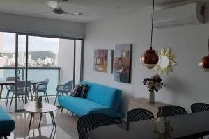 Apto en el sector más exclusivo de la ciudad