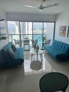 Apto en el sector más exclusivo de la ciudad