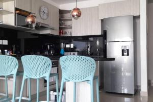 Apto en el sector más exclusivo de la ciudad