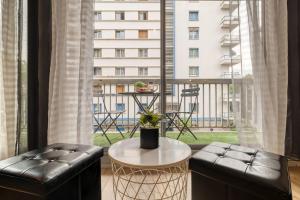 Appartements Studio Victoria CHIC,au coeur du centre ville : photos des chambres