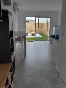 Les Pivoines studio climatisé, proximité mer et forêt - Сен-Жиль-Круа-де-Ви