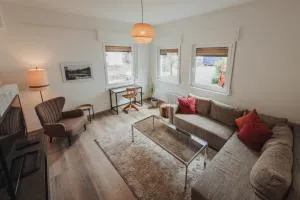 große Wohnung in Weinheim mit Charme - Kunzenbach