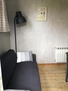 Maison de campagne au bord de la mer